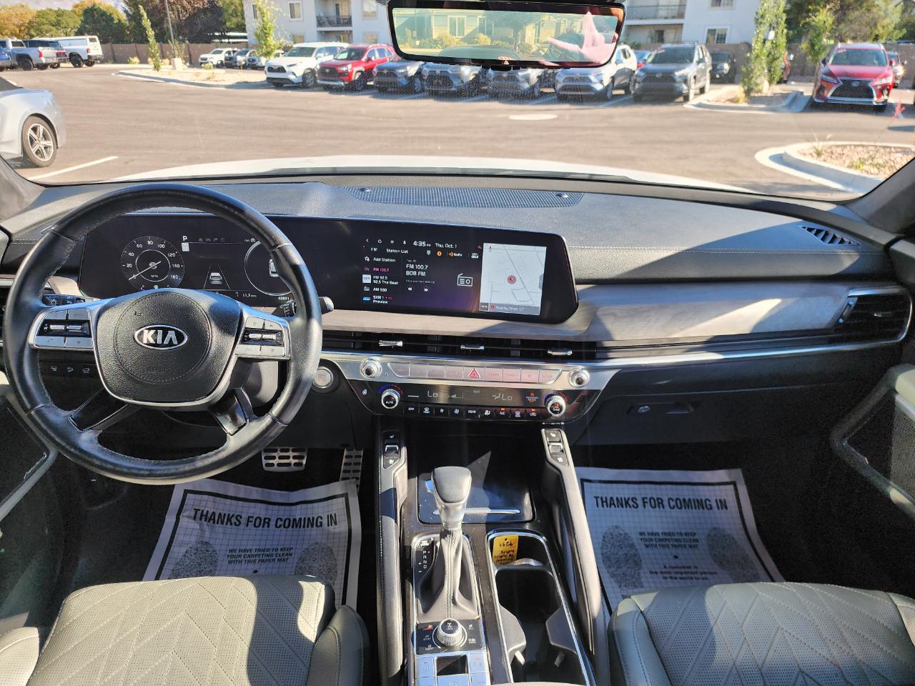 Kia Telluride SX AWD 2024