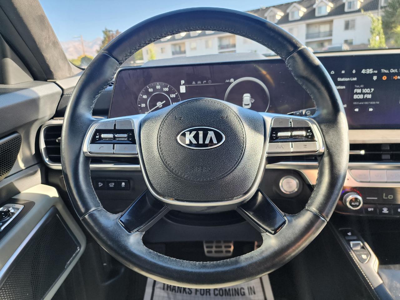 Kia Telluride SX AWD 2024