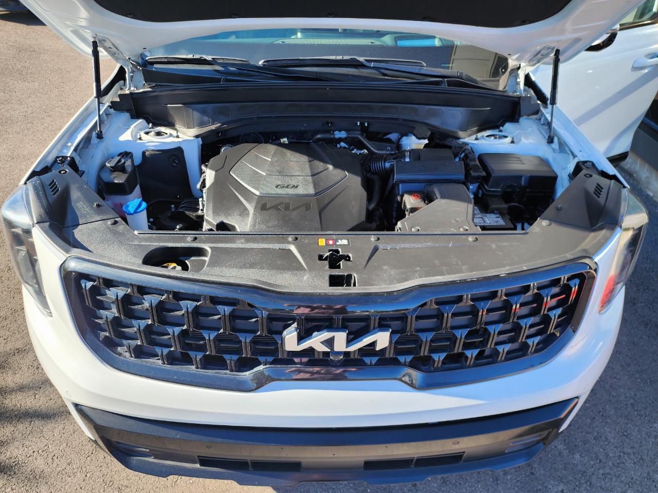 Kia Telluride SX AWD 2024