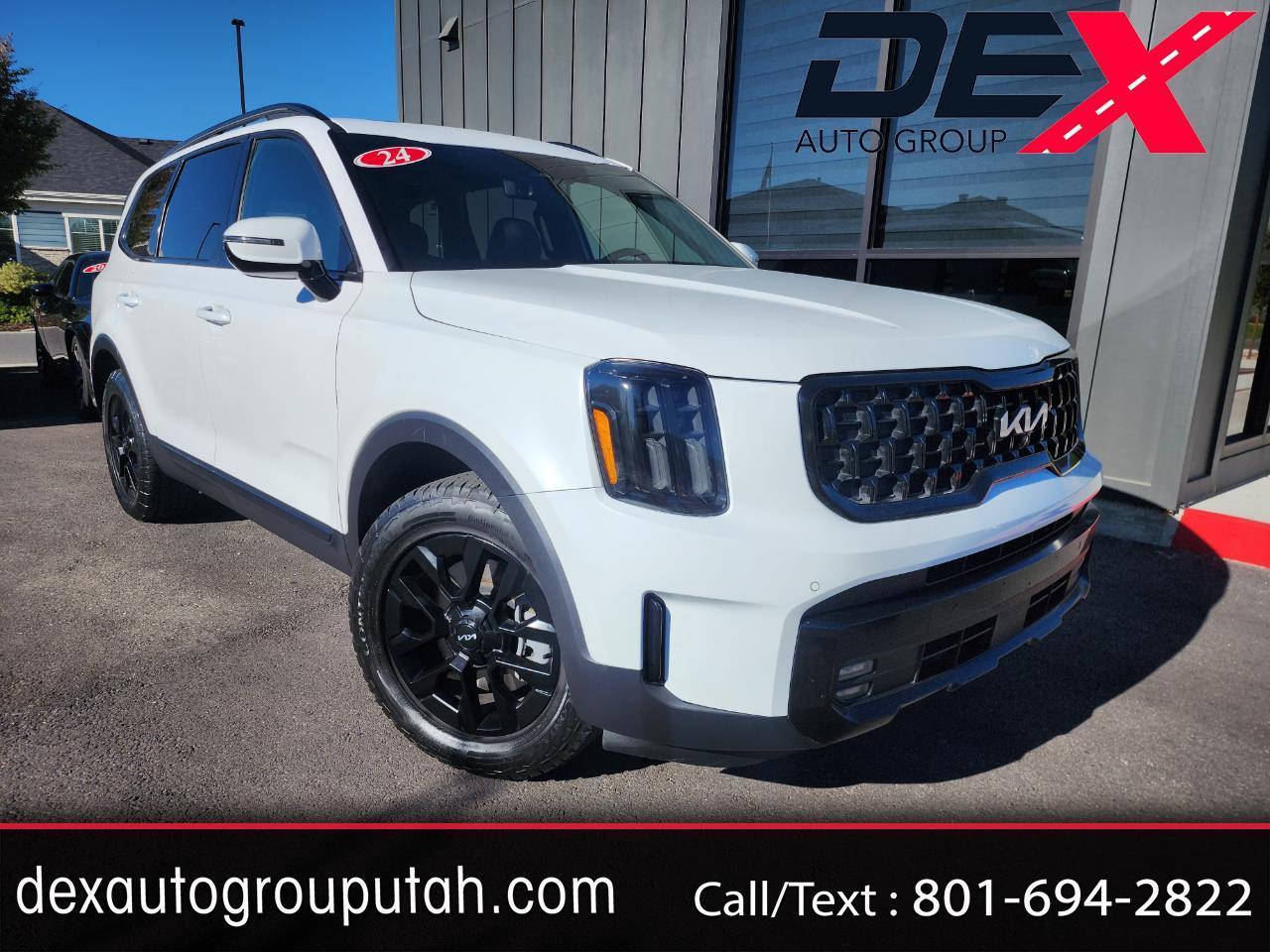 2024 Kia Telluride SX AWD