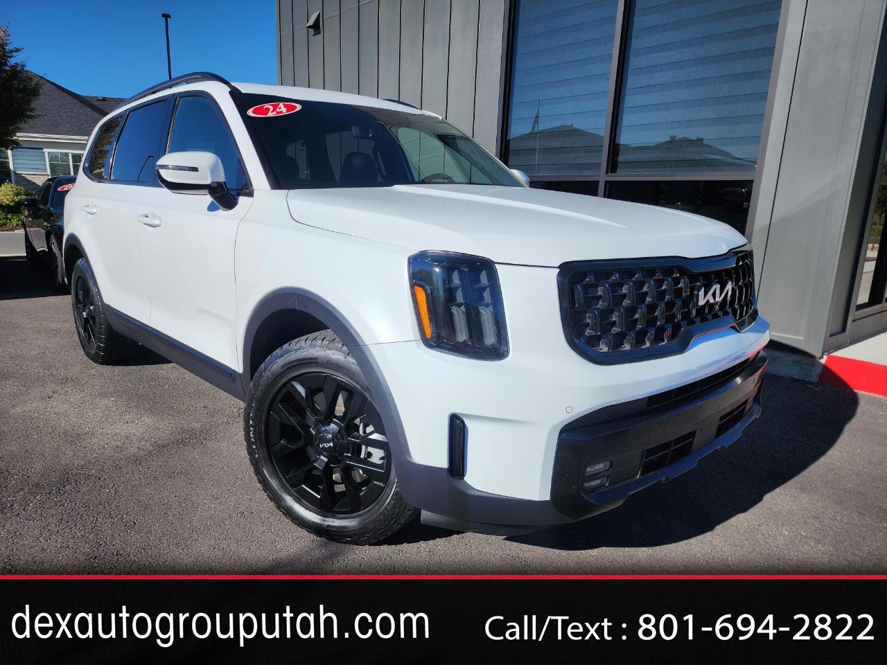 2024 Kia Telluride SX AWD