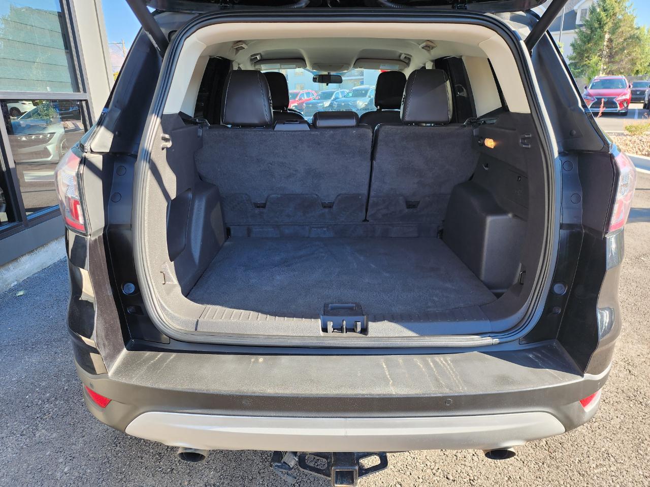 Ford Escape SEL 4WD 2018