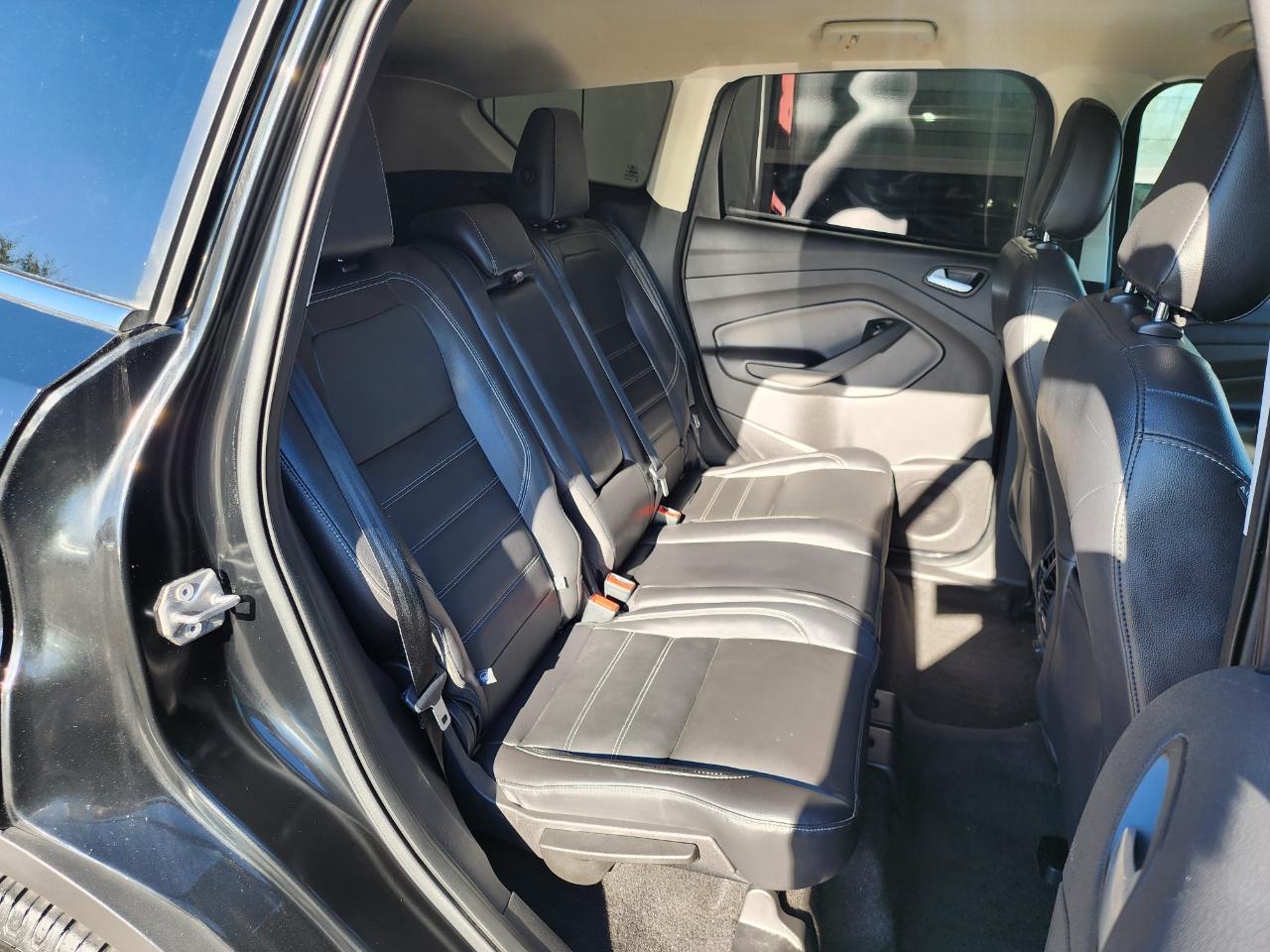 Ford Escape SEL 4WD 2018