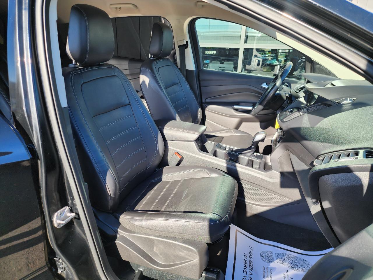 Ford Escape SEL 4WD 2018