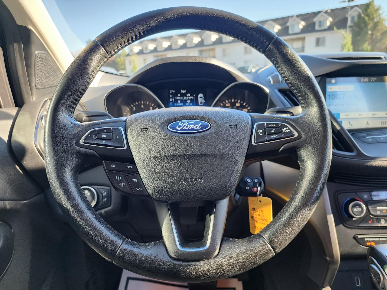Ford Escape SEL 4WD 2018