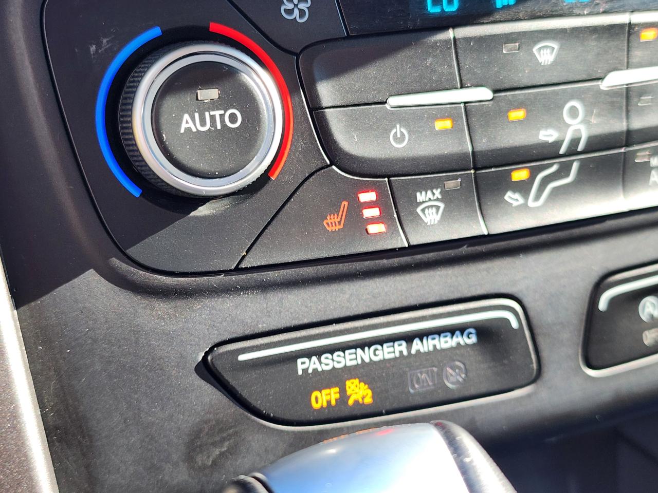 Ford Escape SEL 4WD 2018