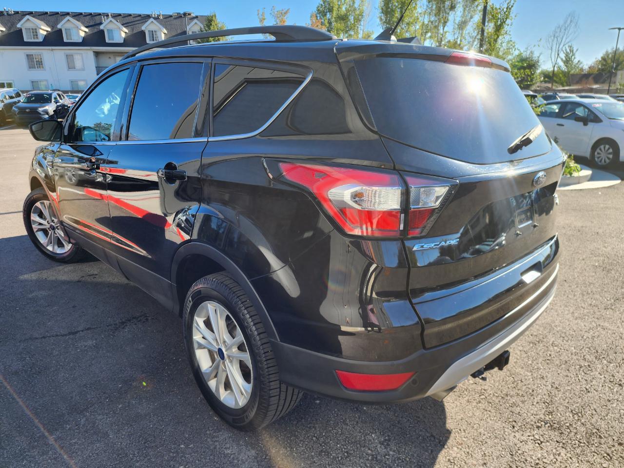 Ford Escape SEL 4WD 2018