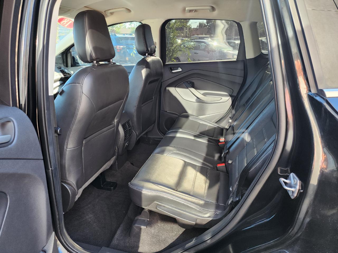 Ford Escape SEL 4WD 2018