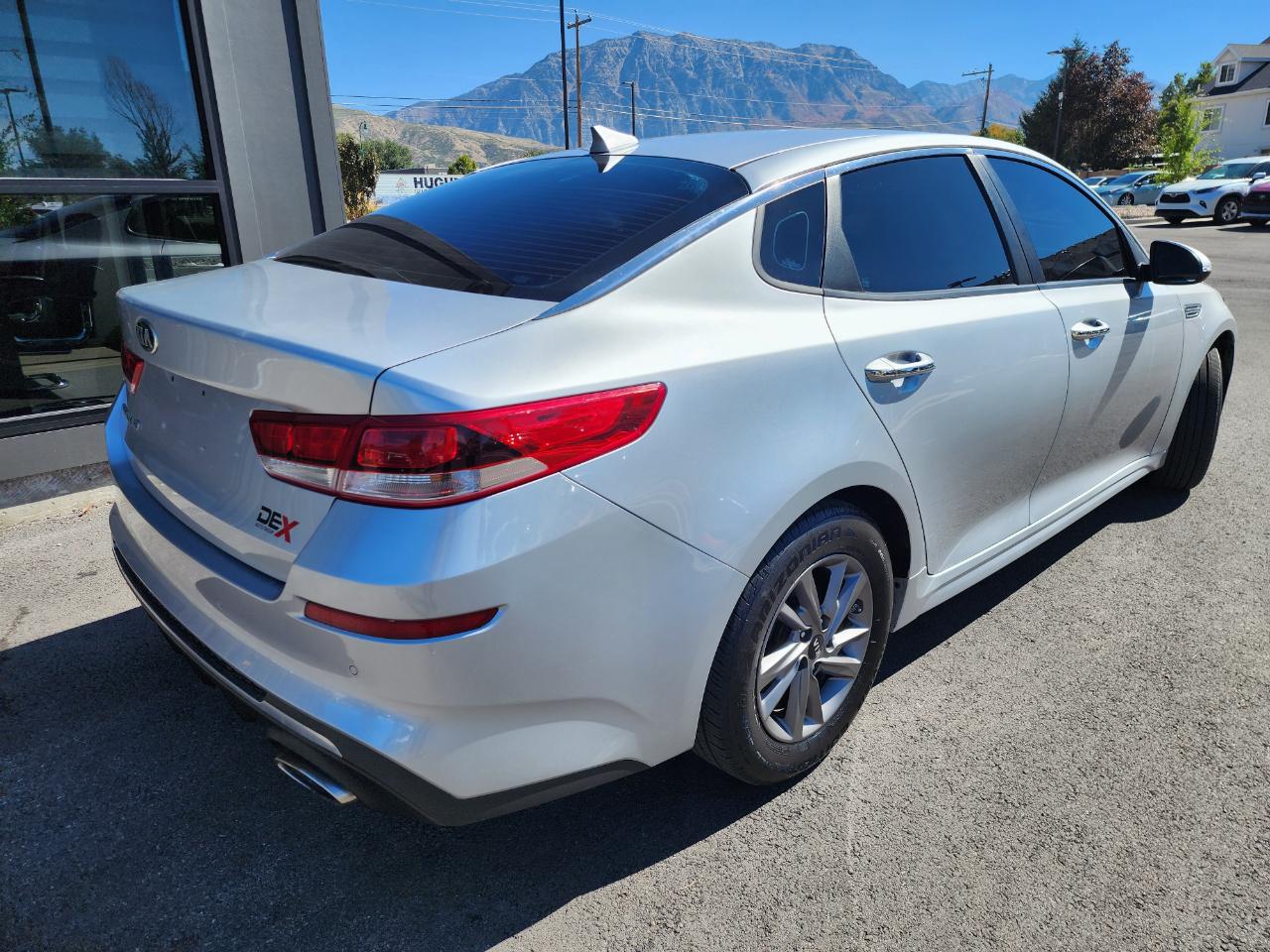 Kia Optima  2020