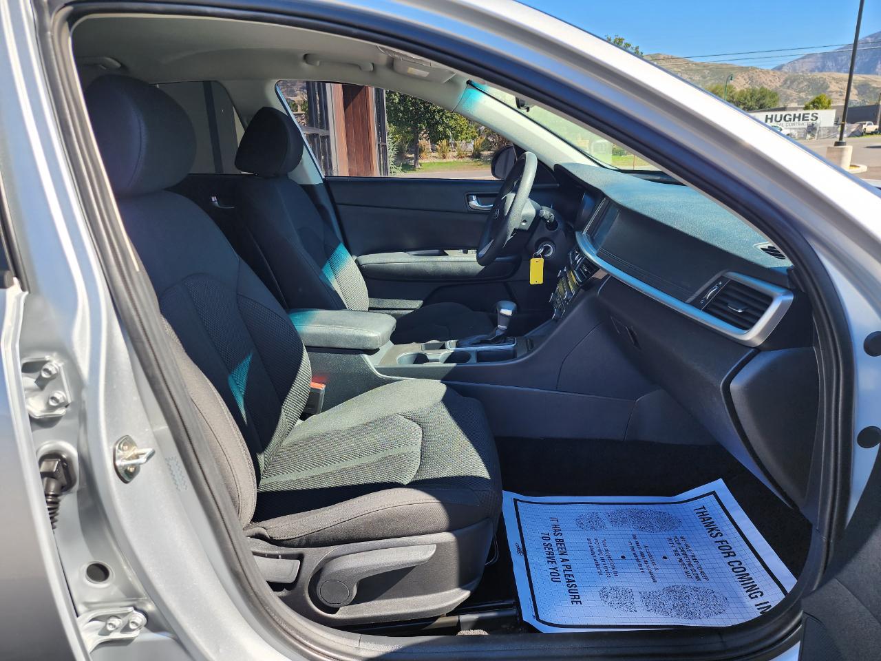 Kia Optima  2020
