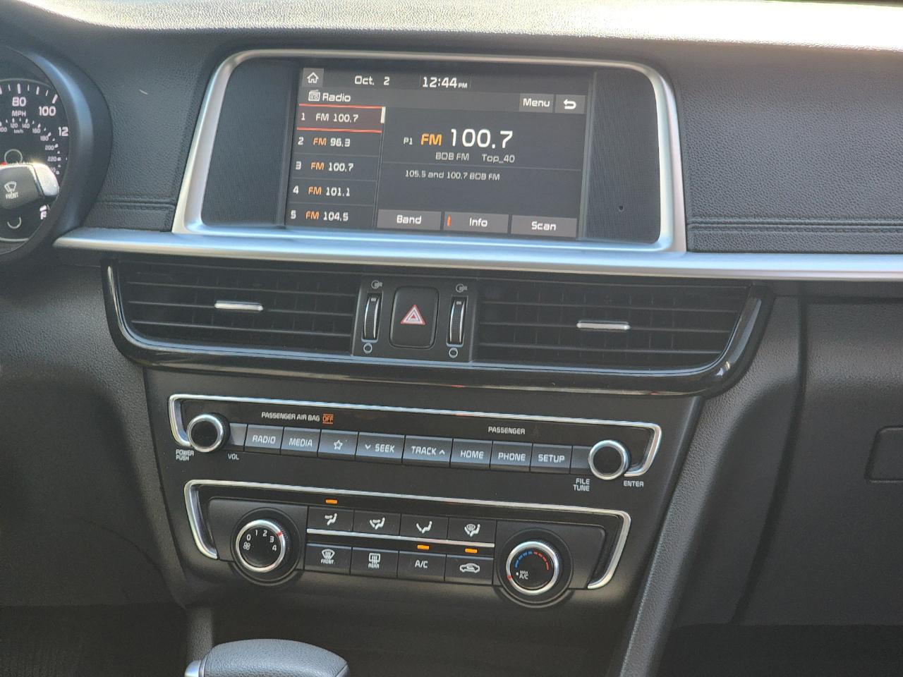 Kia Optima  2020