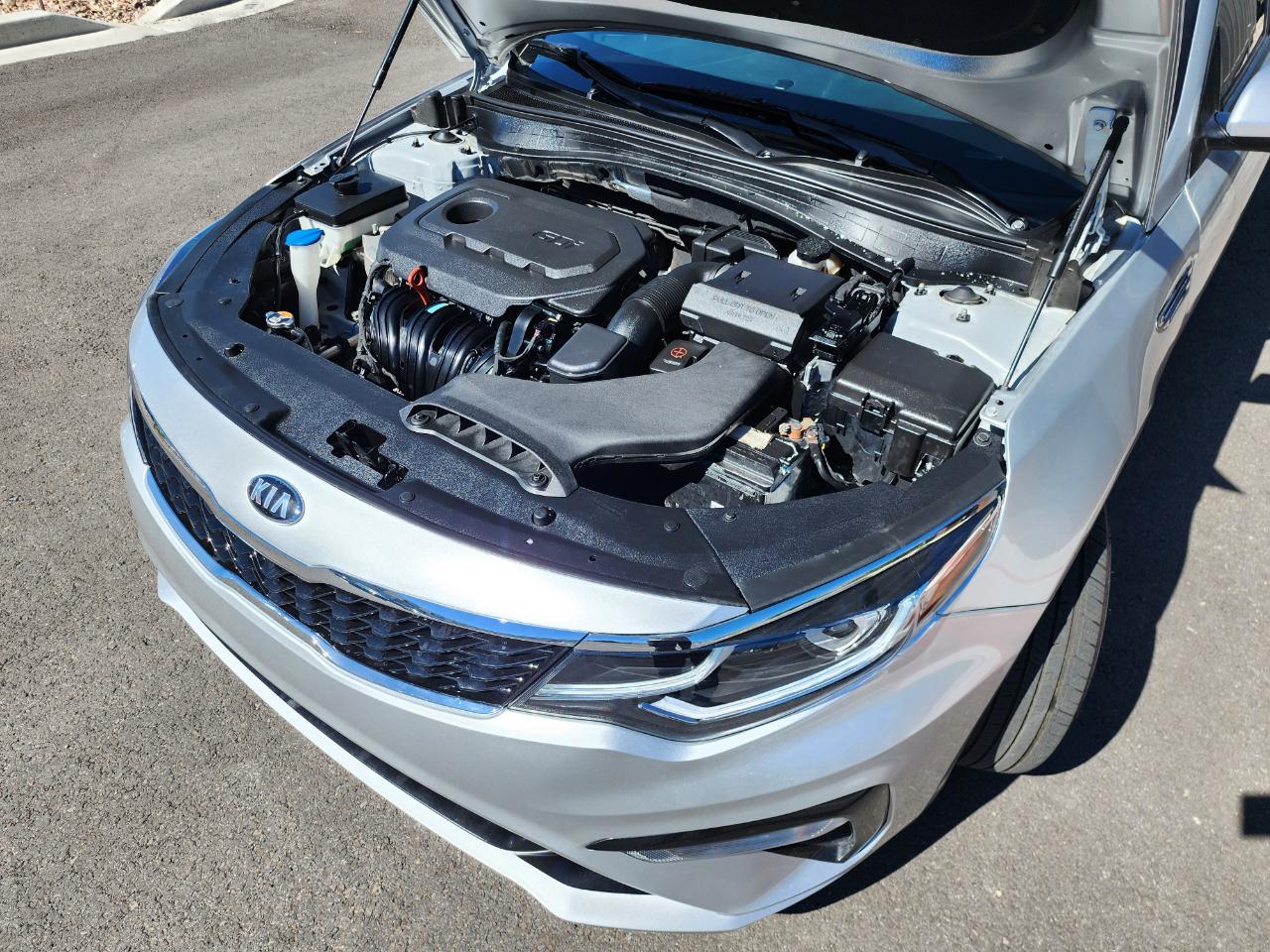 Kia Optima  2020