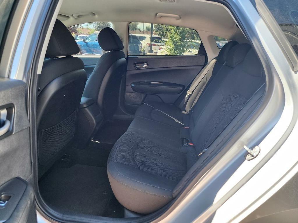 Kia Optima  2020