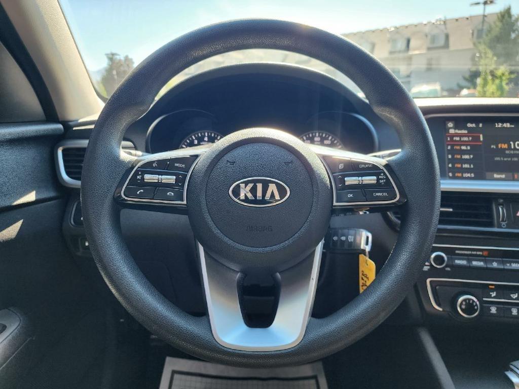Kia Optima  2020