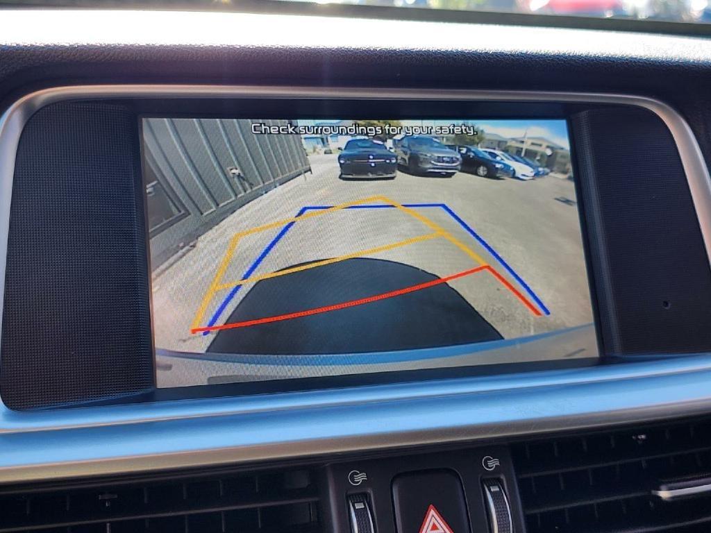 Kia Optima  2020