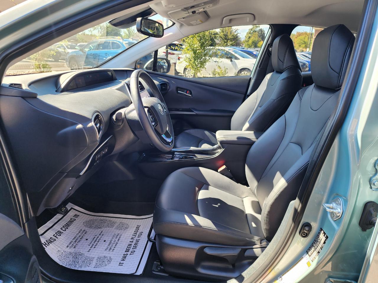 Toyota Prius XLE AWD-e 2022