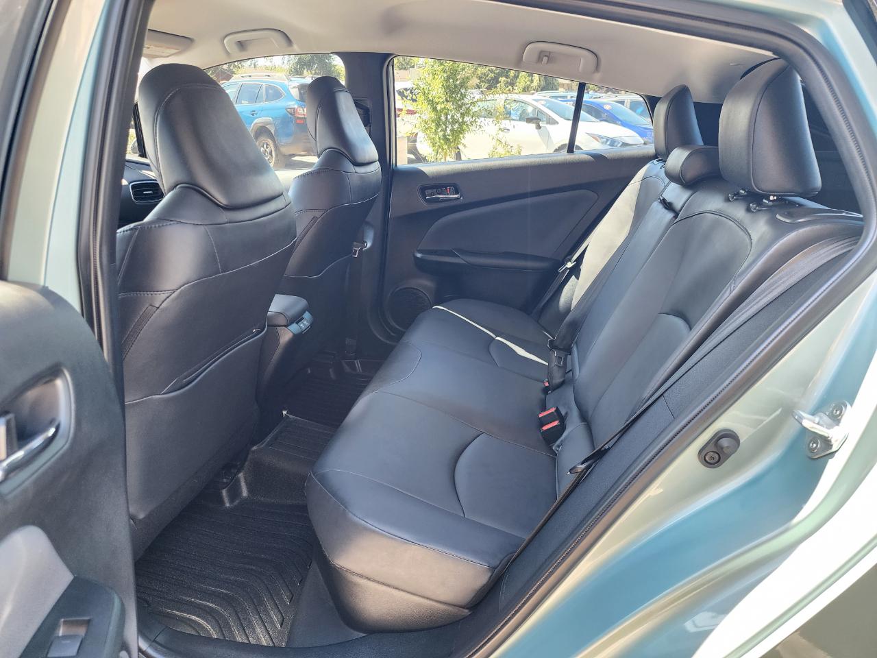 Toyota Prius XLE AWD-e 2022