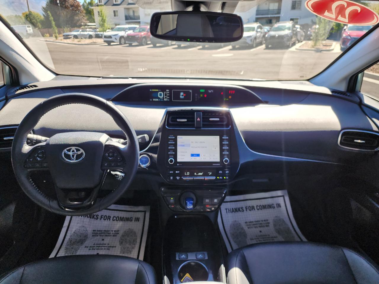 Toyota Prius XLE AWD-e 2022