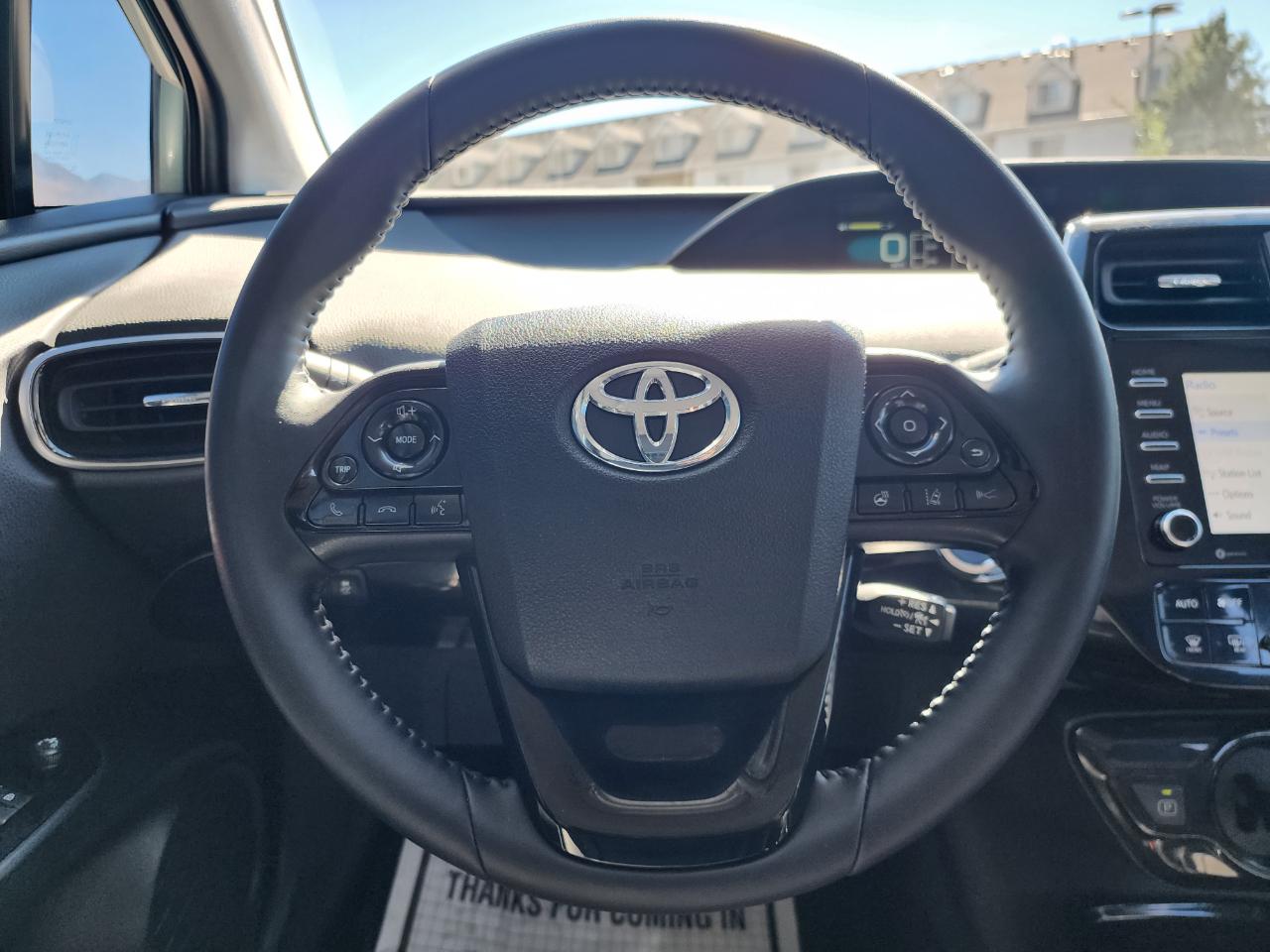 Toyota Prius XLE AWD-e 2022