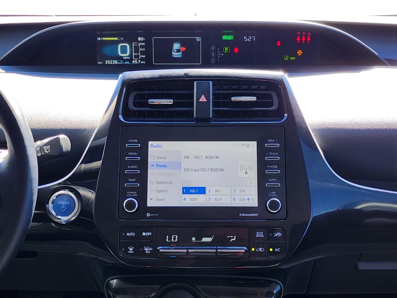Toyota Prius XLE AWD-e 2022