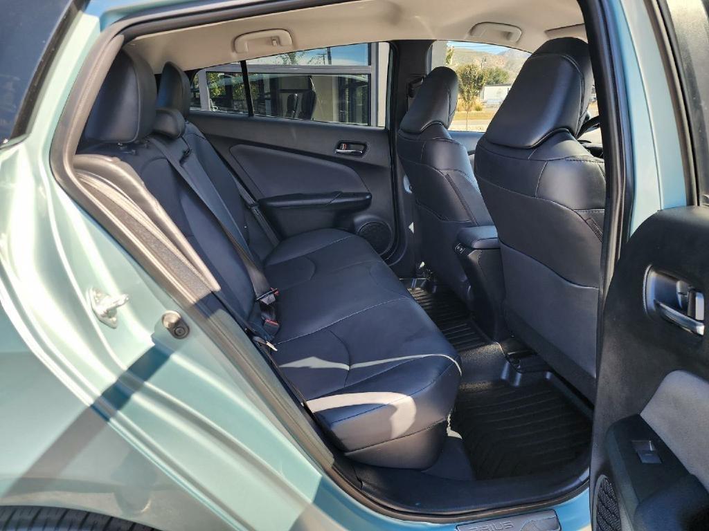 Toyota Prius XLE AWD-e 2022