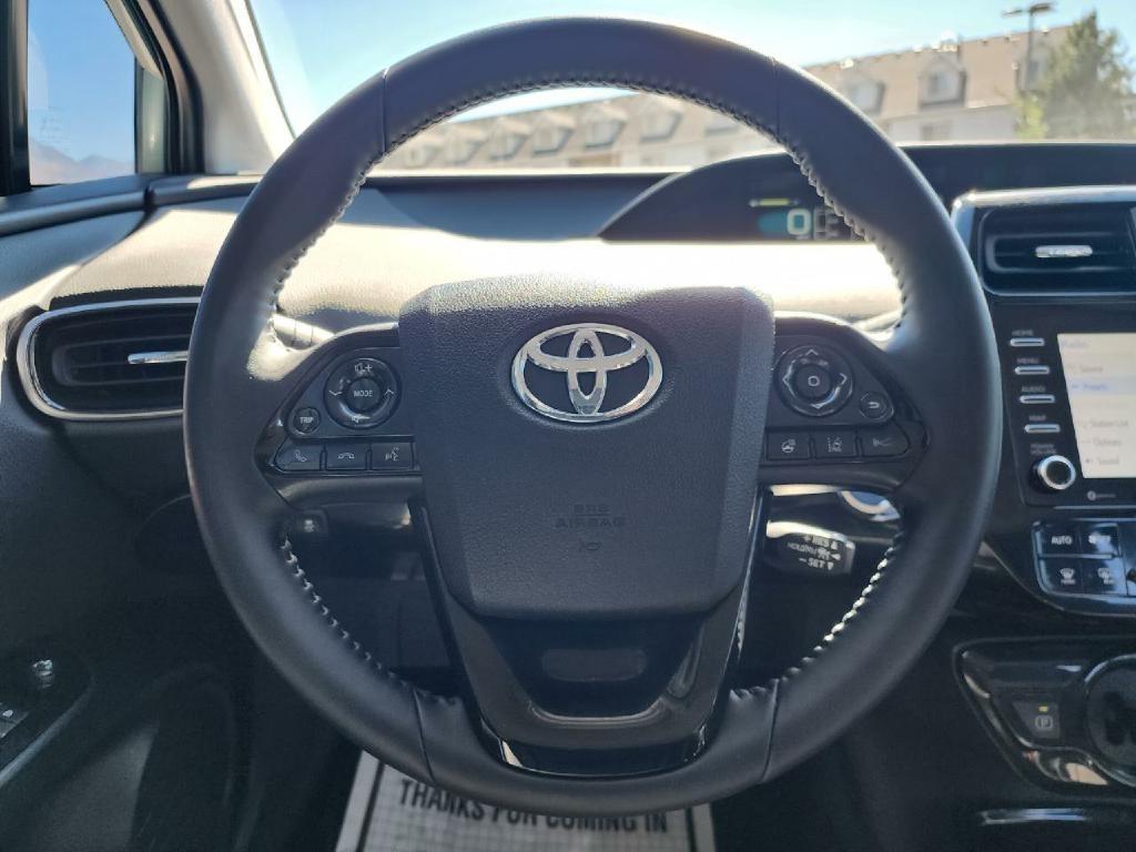 Toyota Prius XLE AWD-e 2022