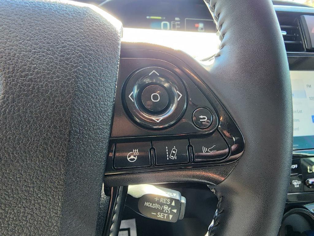 Toyota Prius XLE AWD-e 2022