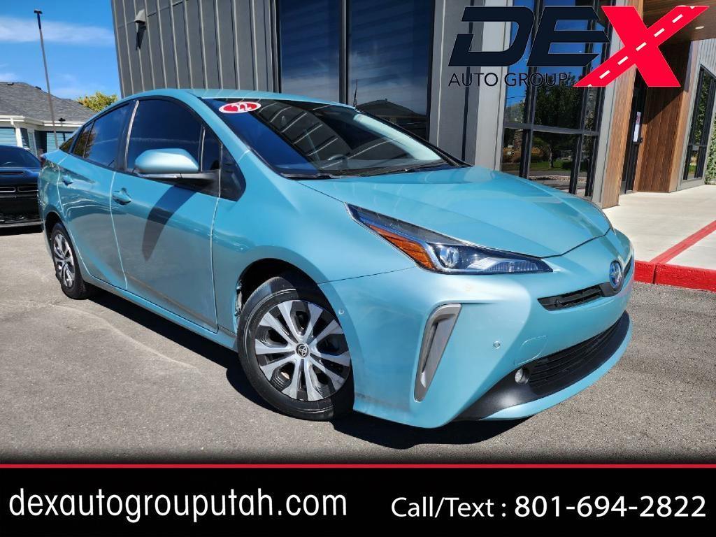 2022 Toyota Prius