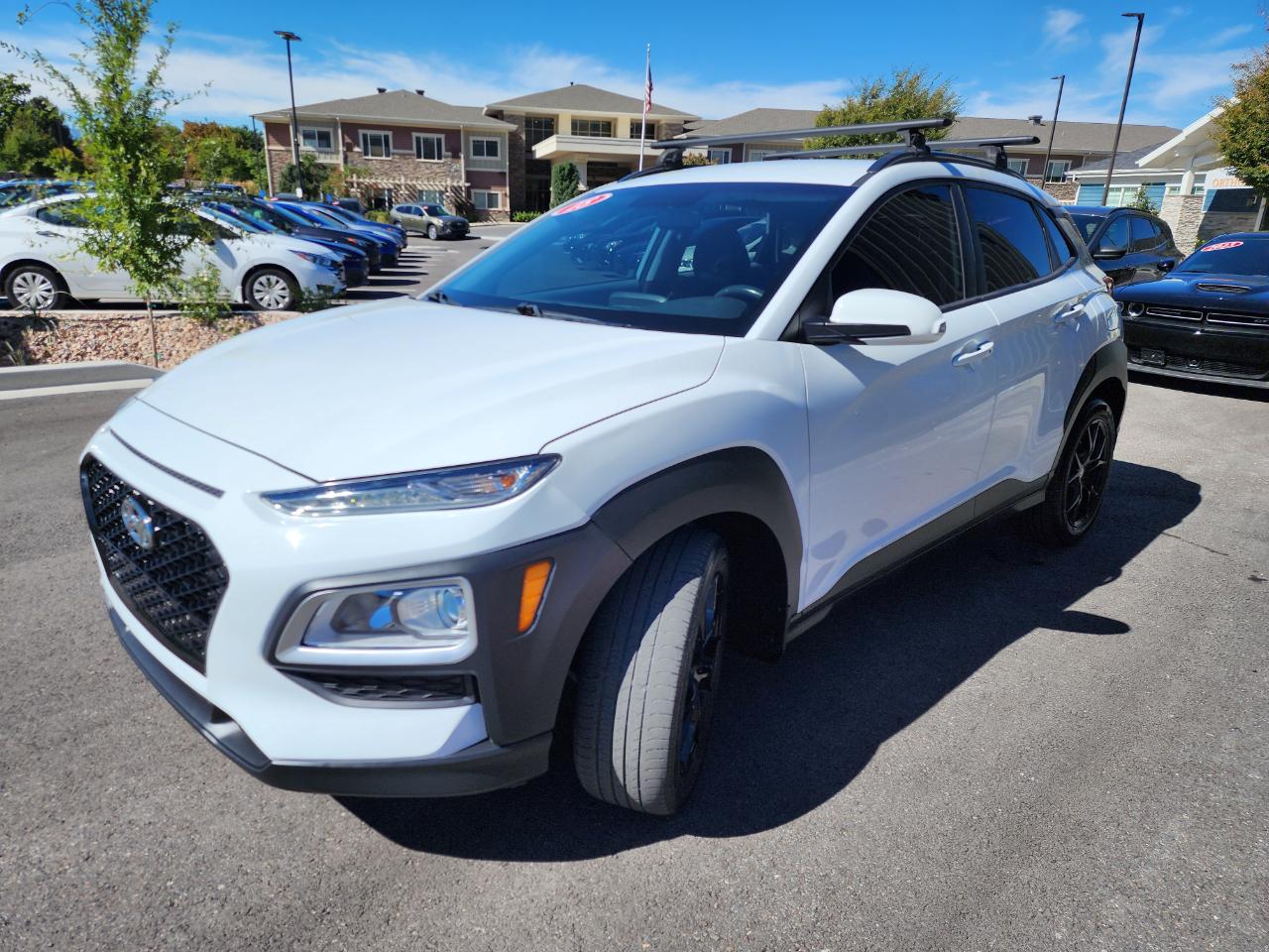 Hyundai Kona SEL AWD 2018