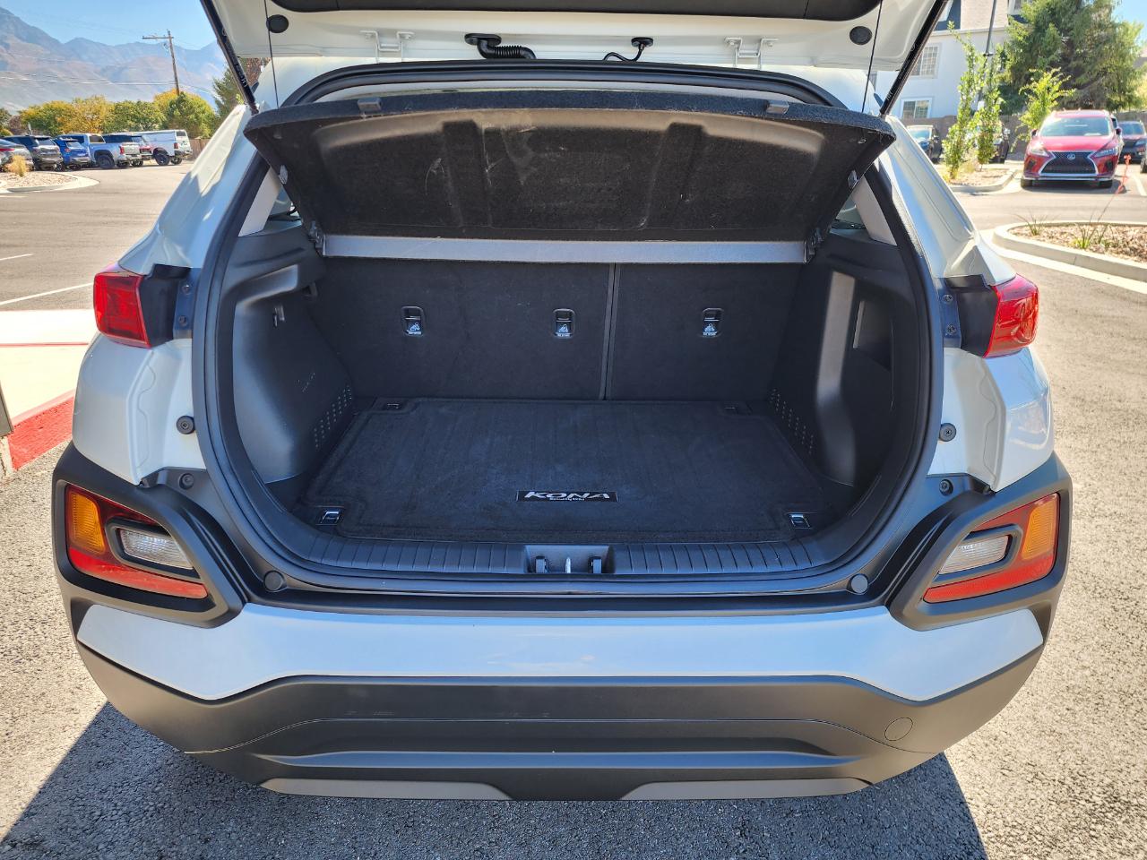 Hyundai Kona SEL AWD 2018