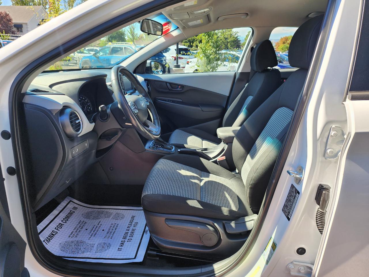 Hyundai Kona SEL AWD 2018