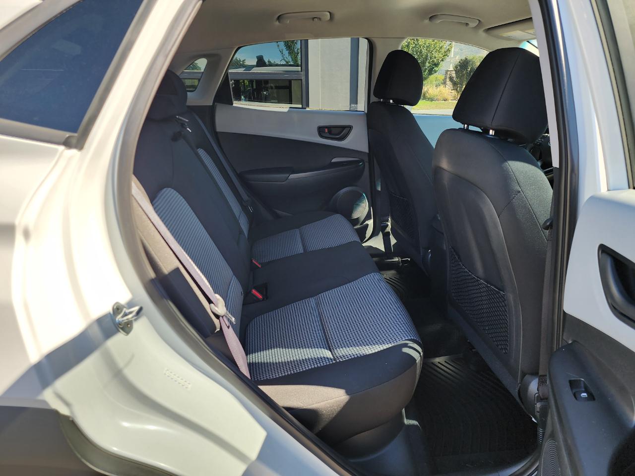 Hyundai Kona SEL AWD 2018