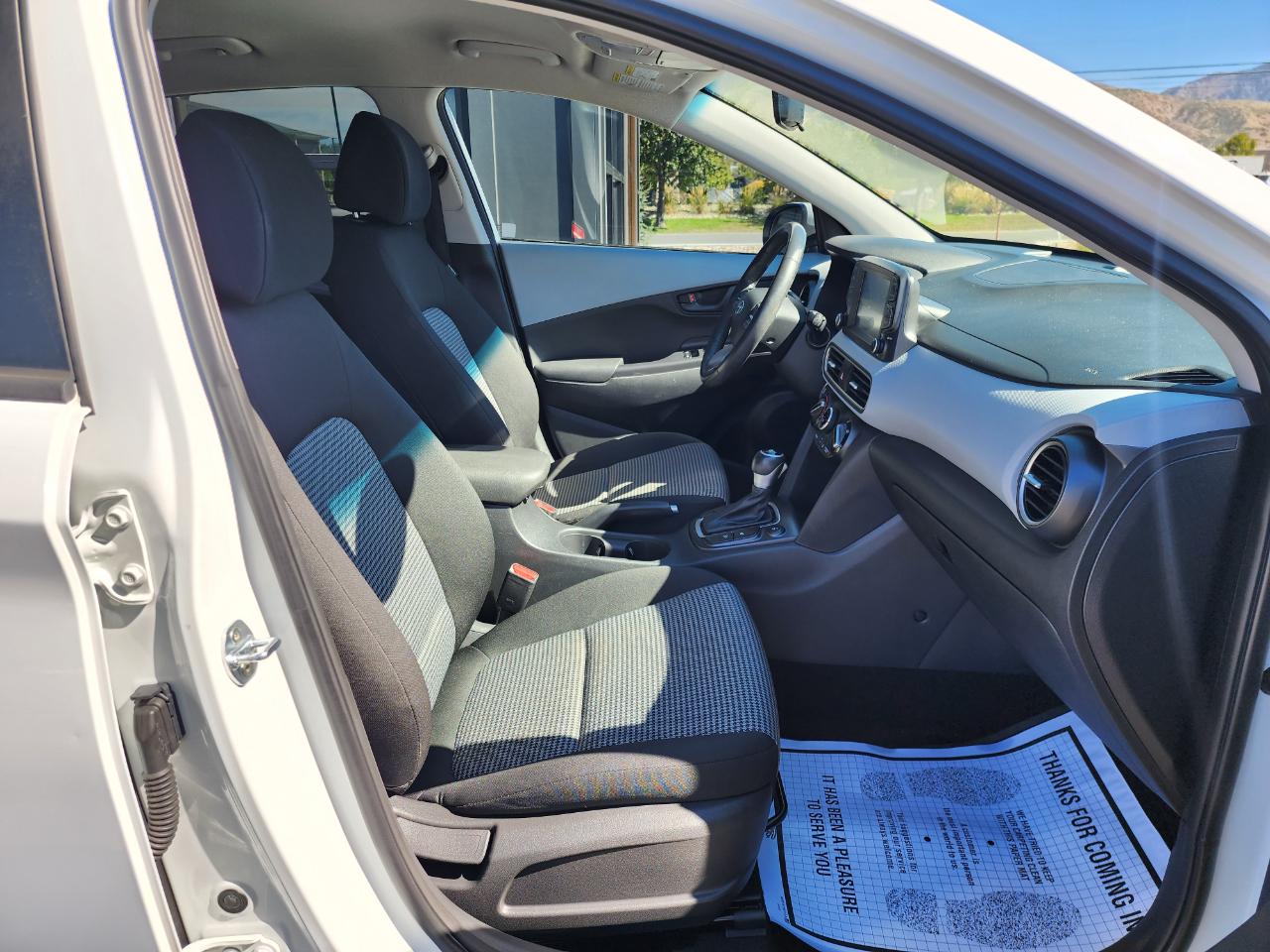 Hyundai Kona SEL AWD 2018