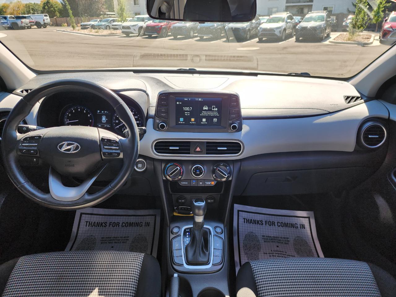 Hyundai Kona SEL AWD 2018