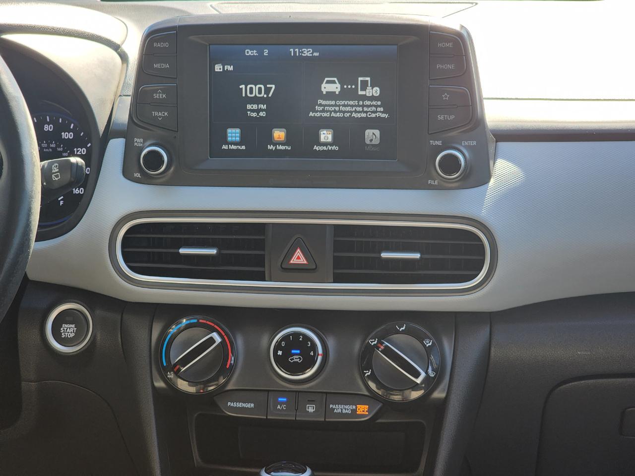 Hyundai Kona SEL AWD 2018