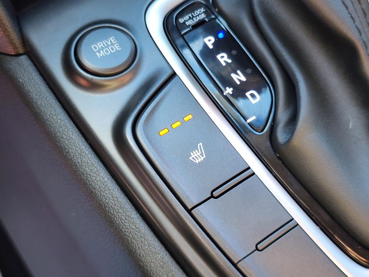Hyundai Kona SEL AWD 2018