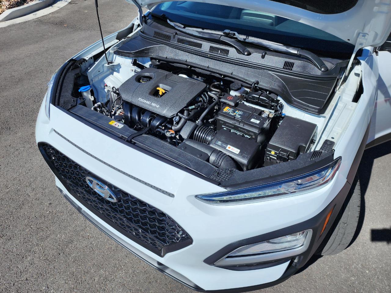 Hyundai Kona SEL AWD 2018