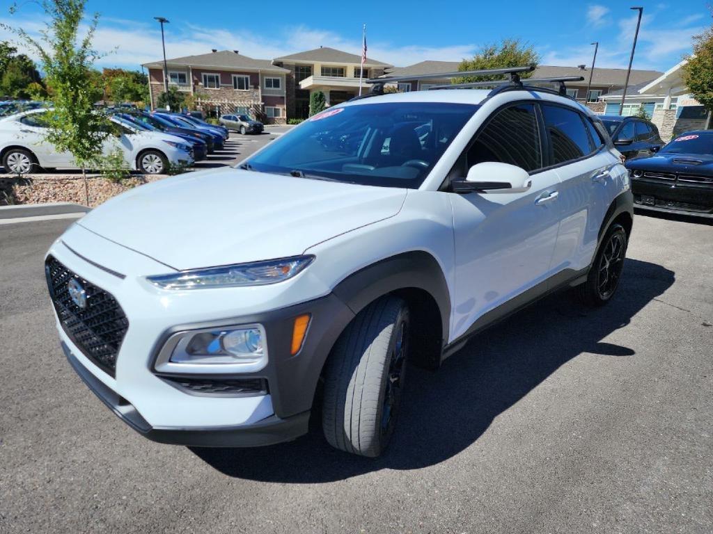 Hyundai Kona SEL AWD 2018
