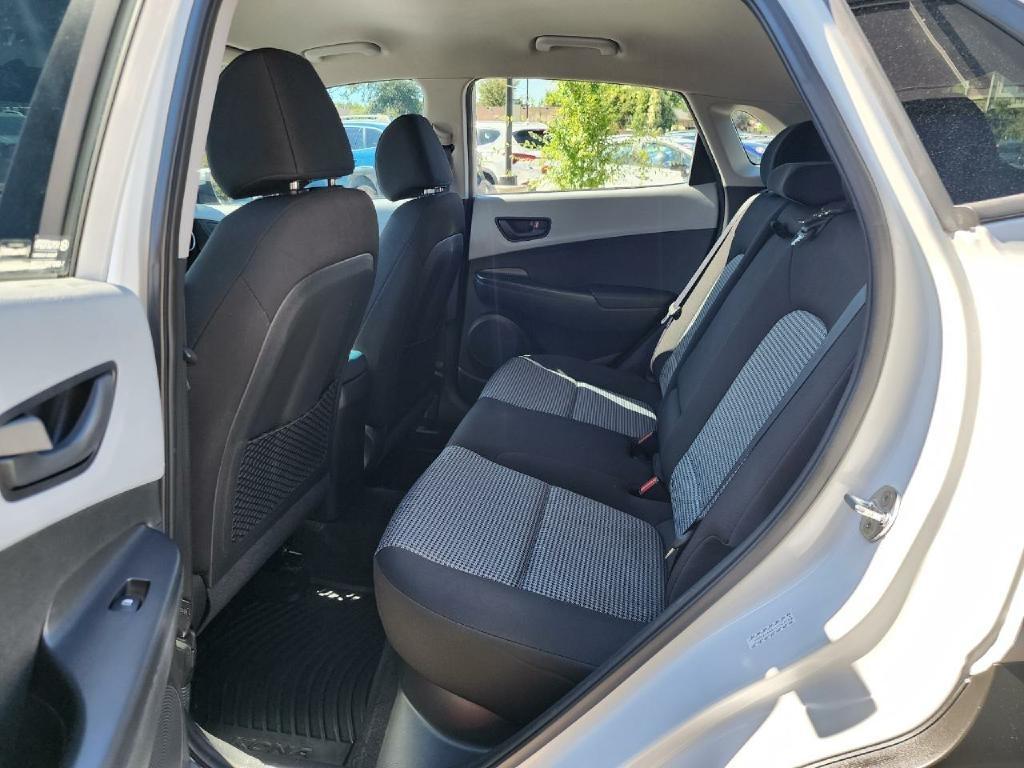 Hyundai Kona SEL AWD 2018