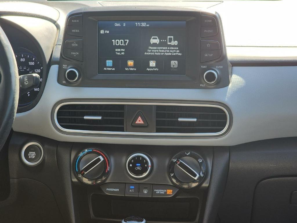 Hyundai Kona SEL AWD 2018