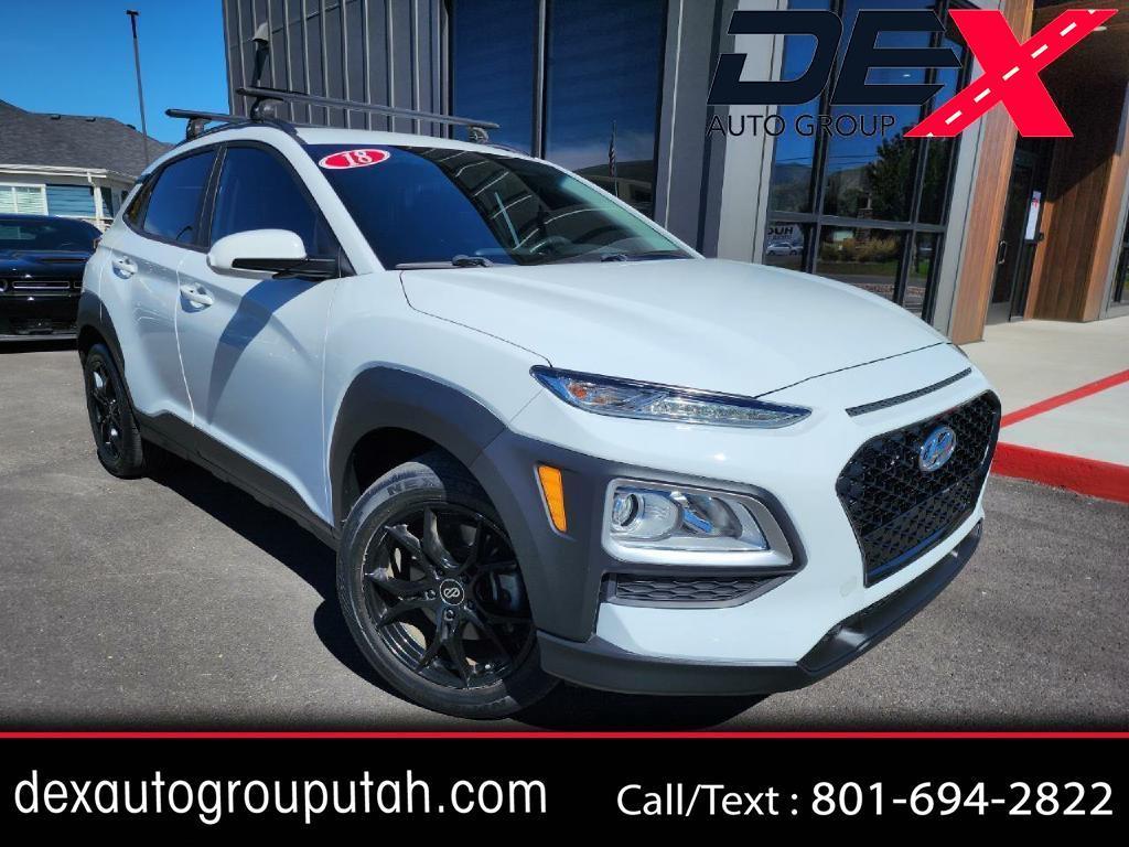 2018 Hyundai Kona