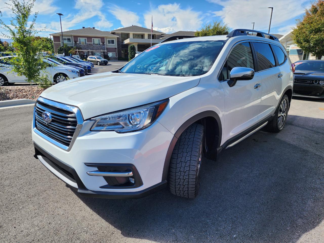 Subaru Ascent Touring 2022