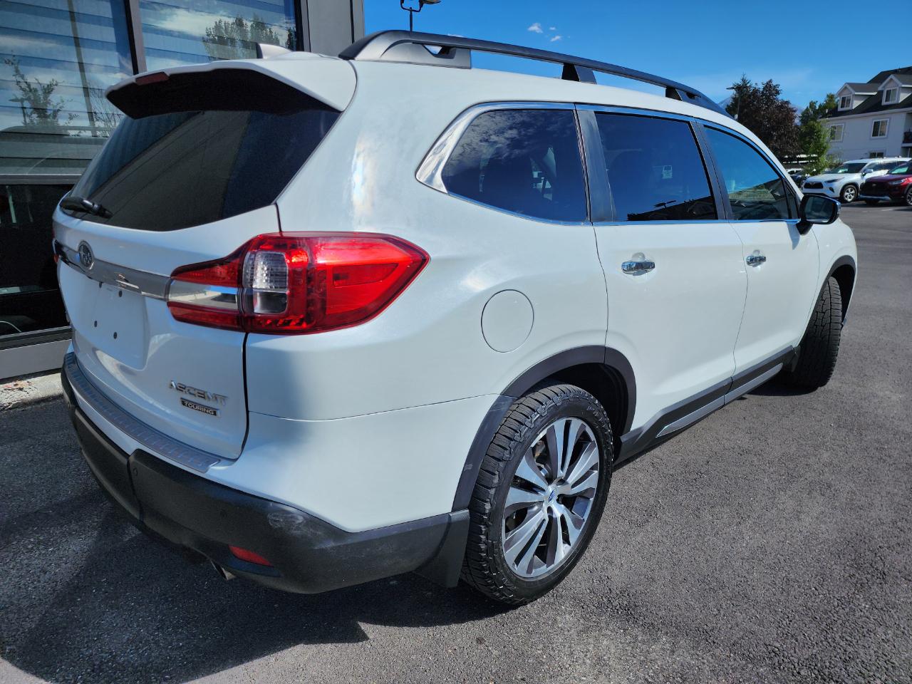 Subaru Ascent Touring 2022