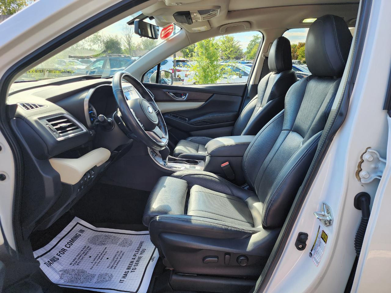 Subaru Ascent Touring 2022
