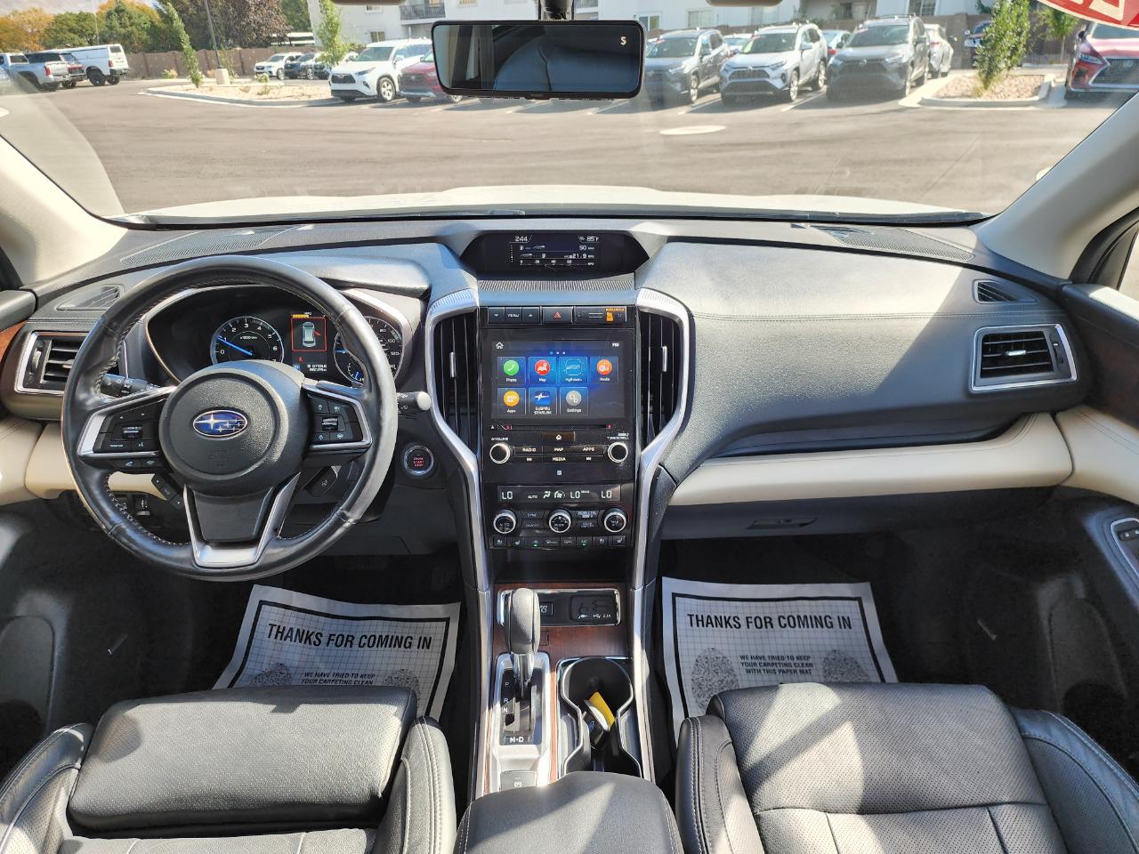 Subaru Ascent Touring 2022