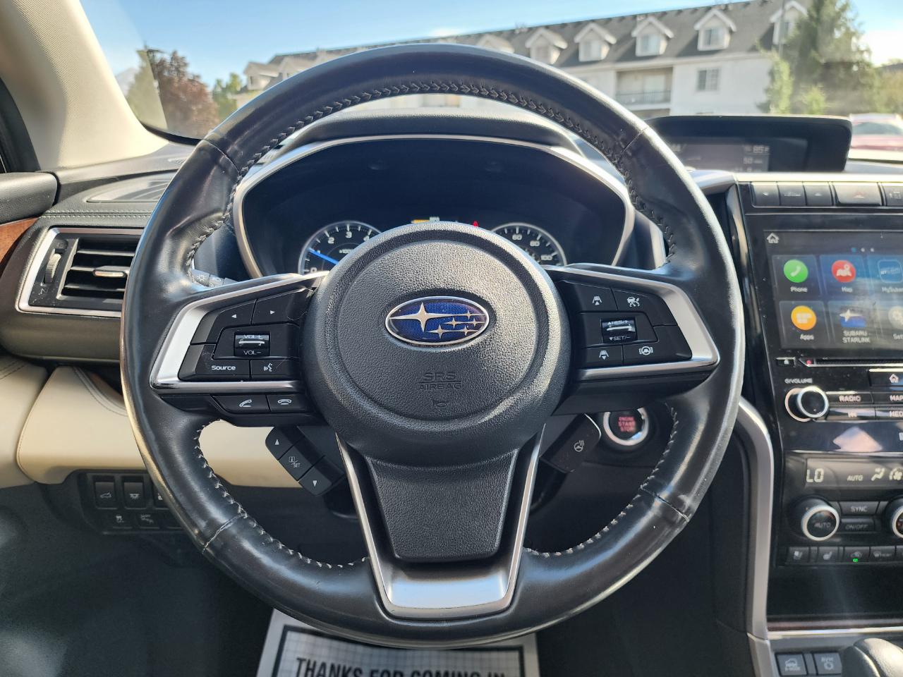 Subaru Ascent Touring 2022