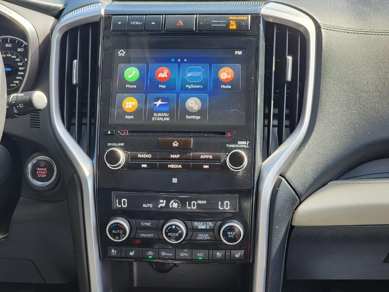 Subaru Ascent Touring 2022