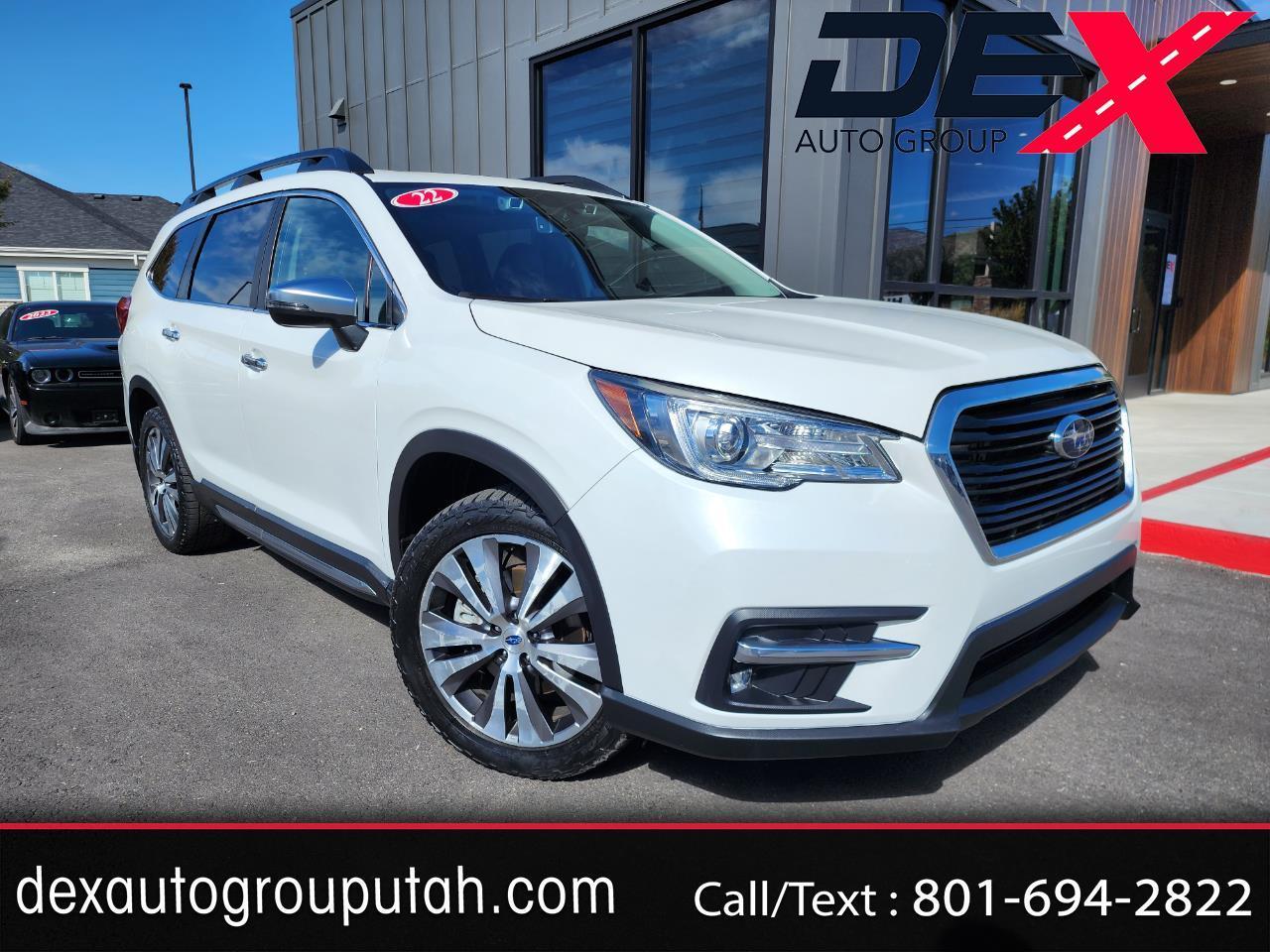 2022 Subaru Ascent