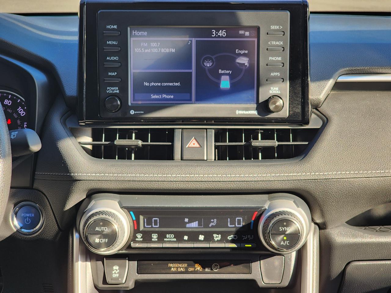 Toyota RAV4 Hybrid XLE 2022