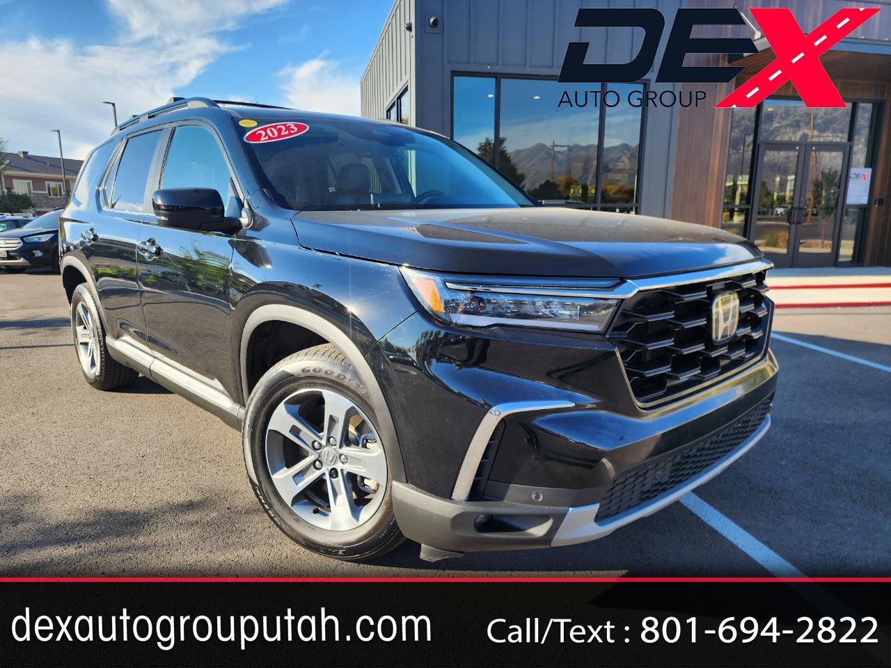 2023 Honda Pilot EX-L AWD
